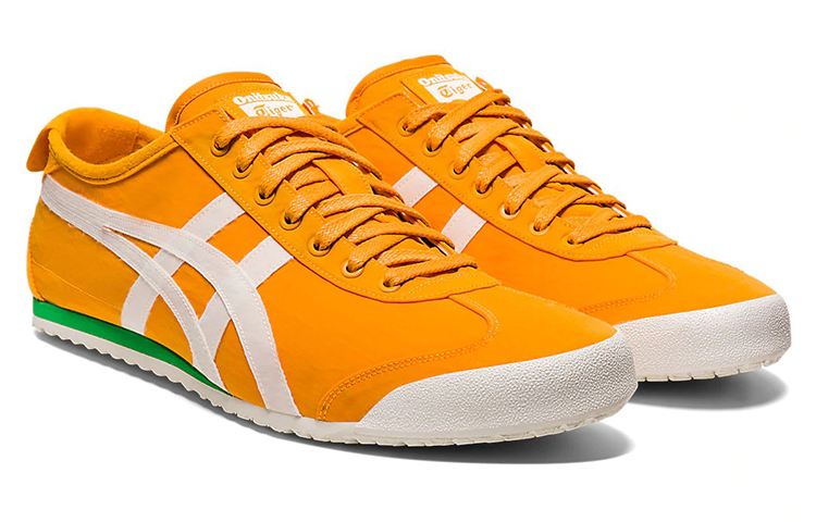 Shop Onitsuka Tiger México 66 'Blanco Verde Naranja' 1183A845-800