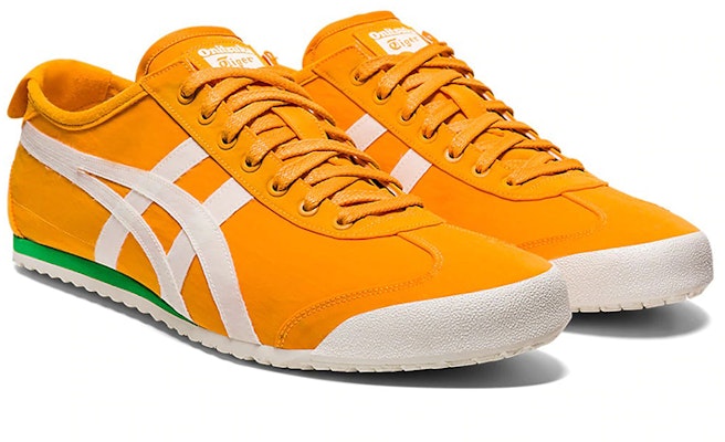 Onitsuka Tiger Mexico 66 'Putih Hijau Jingga' 1183A845-800 Shop Onitsuka Tiger Mexico 66 'Putih Hijau Jingga' 1183A845-800