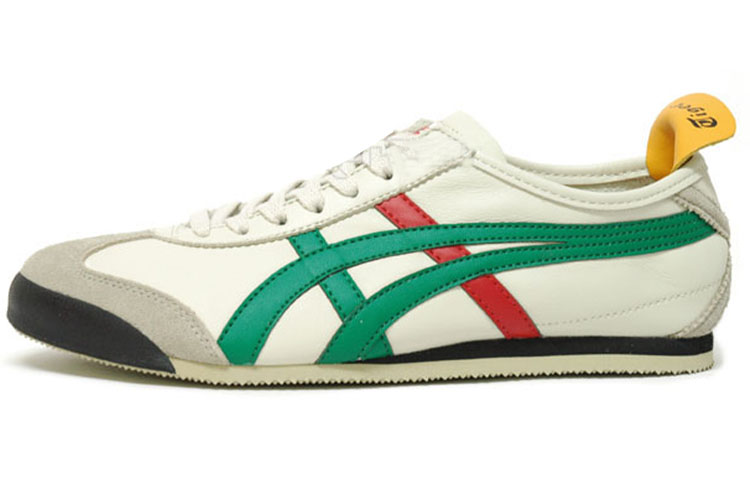 Onitsuka Tiger Mexico 66 'White Green Red'