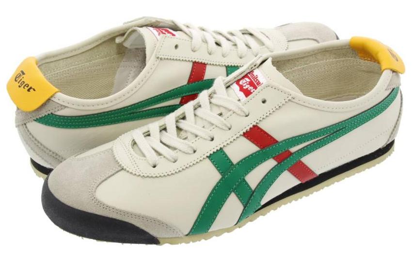 Onitsuka Tiger Mexico 66 'White Green Red' 圖 3