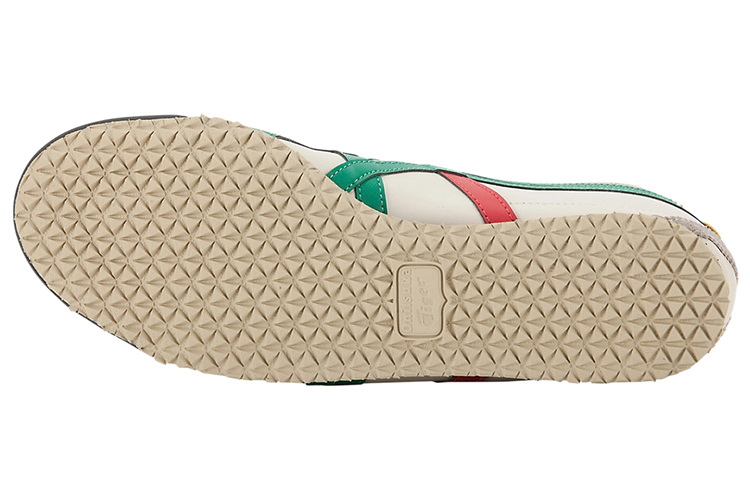 Onitsuka Tiger Mexico 66 'White Green Red' 圖 5