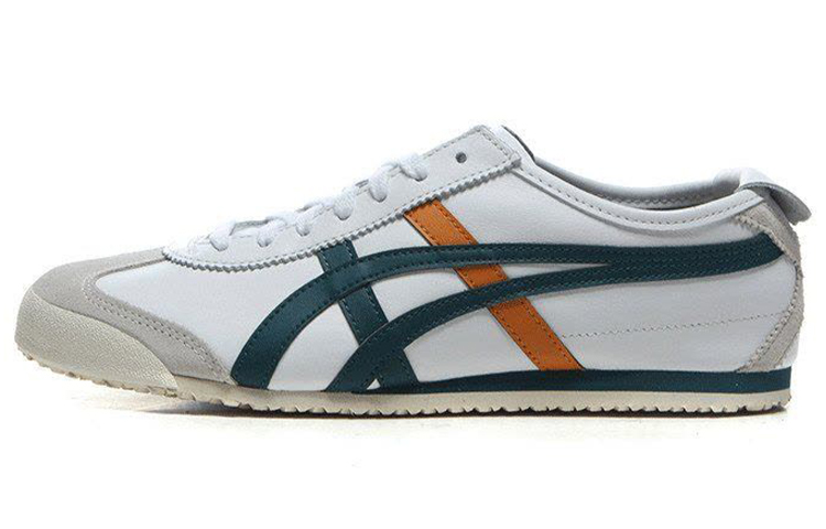 Onitsuka Tiger Mexico 66 'White Green Yellow'