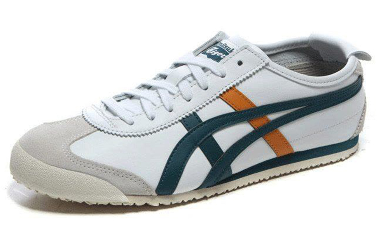 Onitsuka Tiger Mexico 66 'White Green Yellow' 圖 2