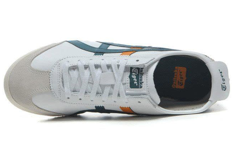 Onitsuka Tiger Mexico 66 'White Green Yellow' 圖 3