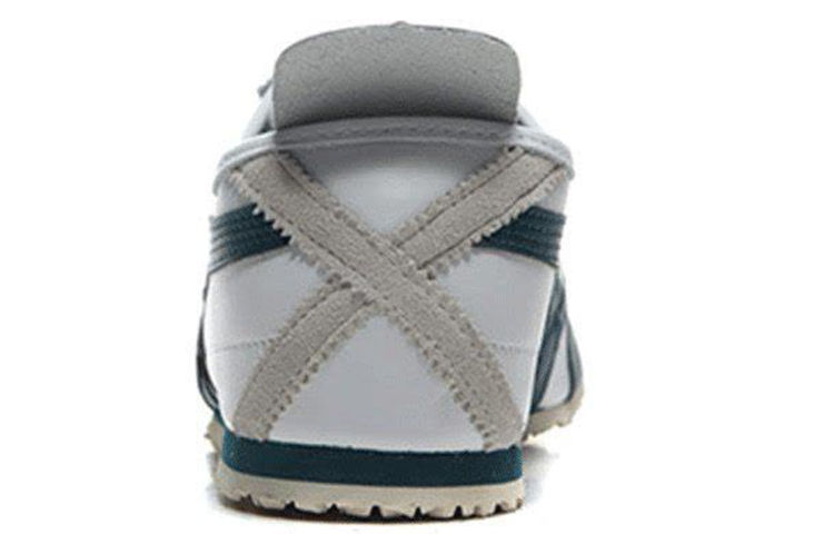 Onitsuka Tiger Mexico 66 'White Green Yellow' 圖 4