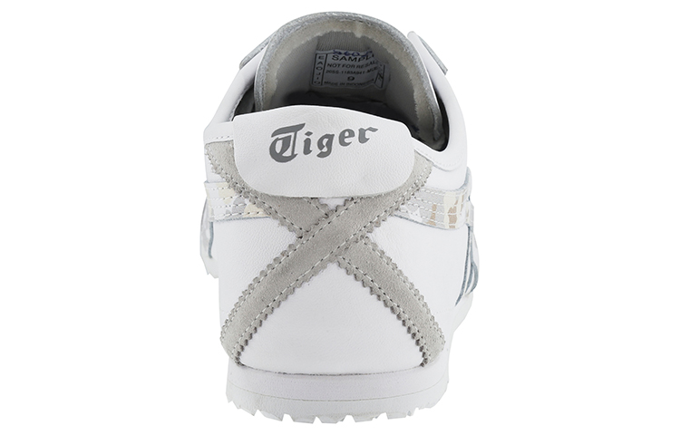 Onitsuka Tiger Mexico 66 'White Grey' 圖 4