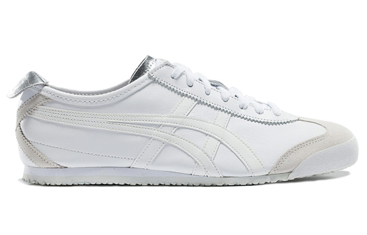 Order Onitsuka Tiger Mexico 66 'Putih Kelabu' D7C3L-0101