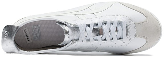 Onitsuka Tiger Mexico 66 'Putih Kelabu' D7C3L-0101 Lookbook Onitsuka Tiger Mexico 66 'Putih Kelabu' D7C3L-0101