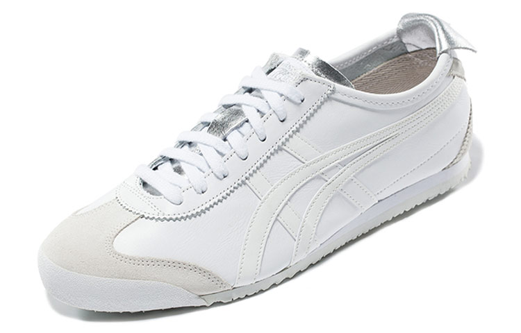 Shop Onitsuka Tiger Mexico 66 'Putih Kelabu' D7C3L-0101