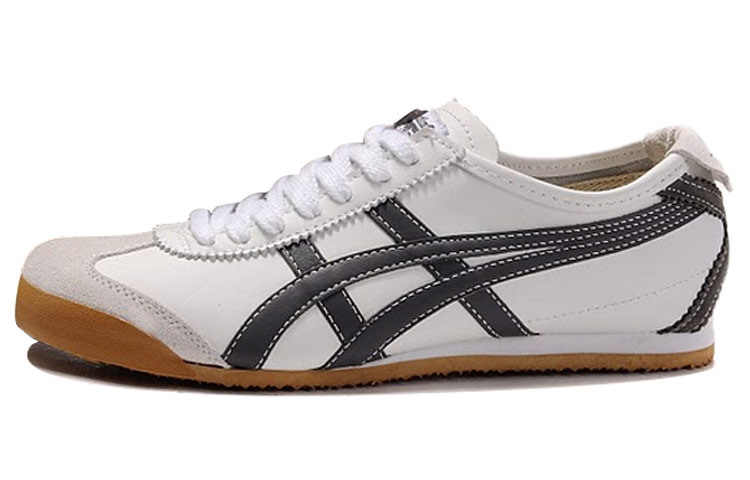 Onitsuka Tiger Mexico 66 'White Grey Brown'
