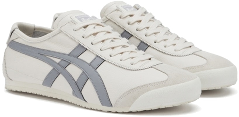 Onitsuka Tiger Mexico 66 'White Light Grey' 1183B771-201 Lookbook Onitsuka Tiger Mexico 66 'White Light Grey' 1183B771-201