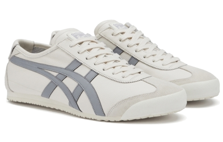 Lookbook Onitsuka Tiger Mexico 66 'Blanco Gris Claro' 1183B771-201