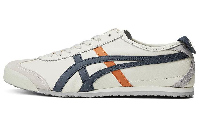 Onitsuka Tiger Mexico 66 'White Navy Orange' 1183B771-113