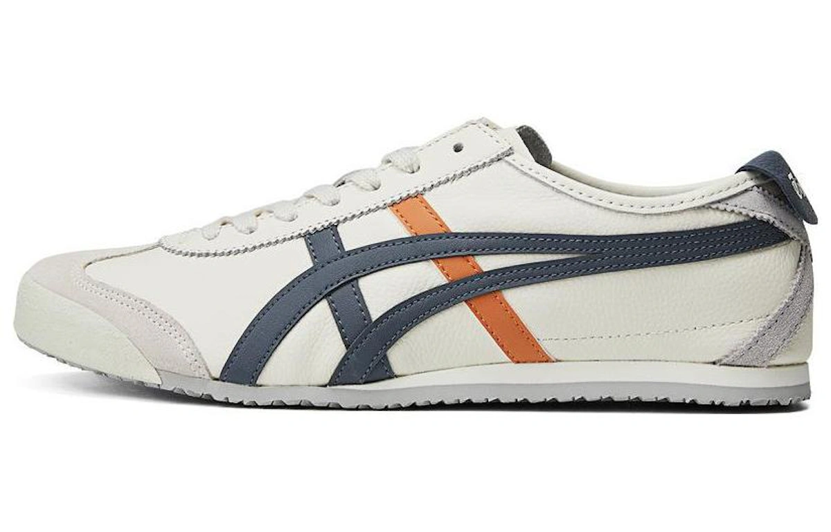 Onitsuka Tiger Mexico 66 'White Navy Orange'