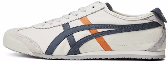 Onitsuka Tiger Mexico 66 'White Navy Orange' 1183B771-113 Onitsuka Tiger Mexico 66 'White Navy Orange' 1183B771-113
