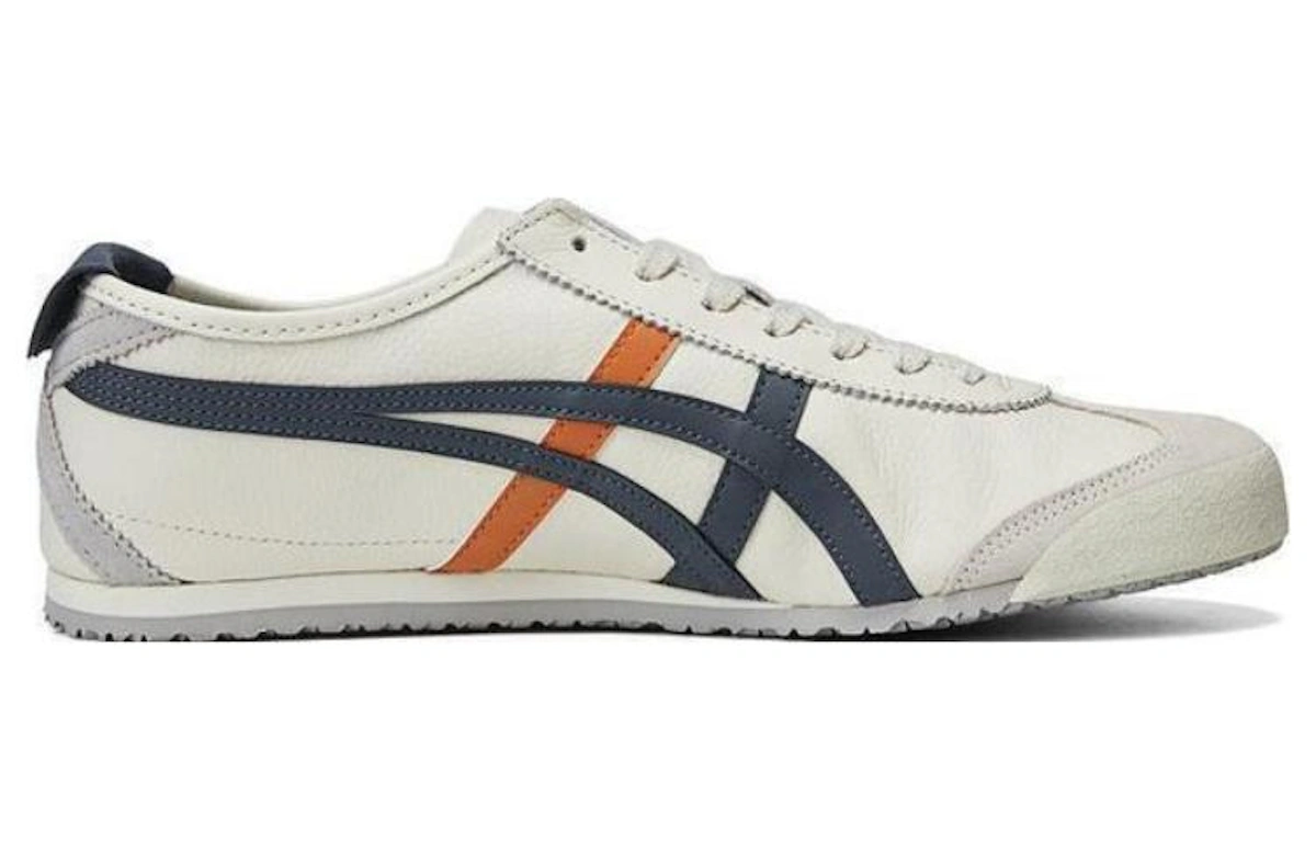 Onitsuka Tiger Mexico 66 'White Navy Orange'