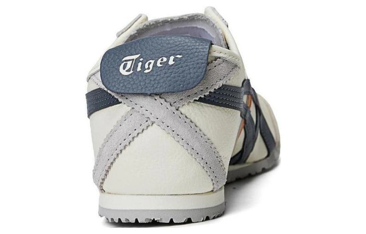 Onitsuka Tiger Mexico 66 'White Navy Orange'