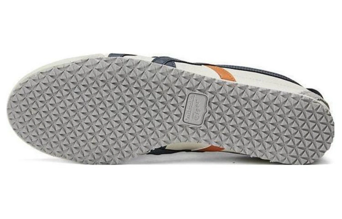 Onitsuka Tiger Mexico 66 'White Navy Orange'