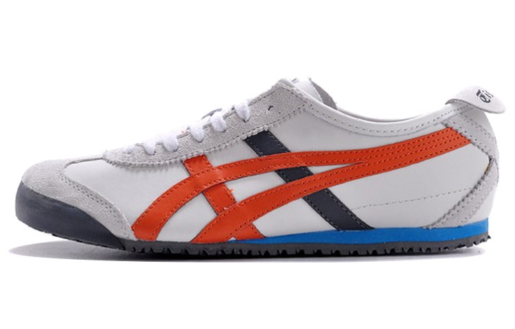 Onitsuka Tiger Mexico 66 'White Orange Grey'