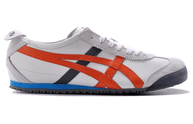 Onitsuka Tiger Mexico 66 'White Orange Grey' 圖 2