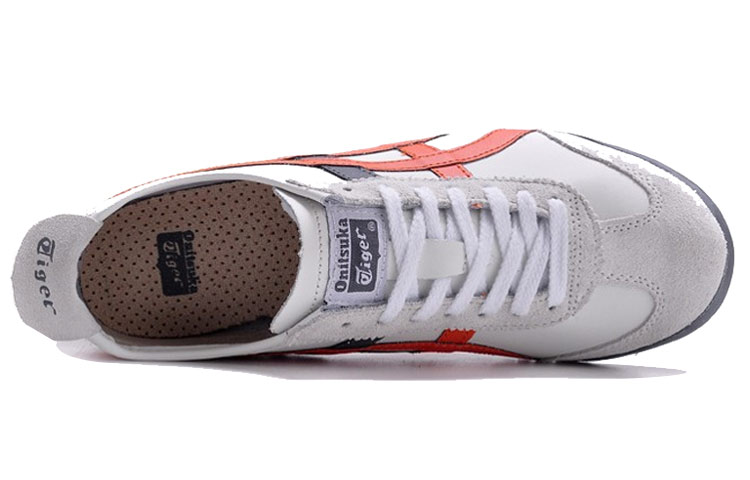 Onitsuka Tiger Mexico 66 'White Orange Grey' 圖 3
