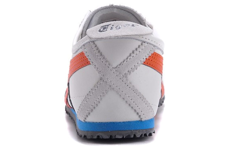 Onitsuka Tiger Mexico 66 'White Orange Grey' 圖 4