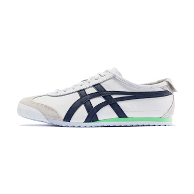 Onitsuka Tiger Mexico 66 'White Peacoat Lime'