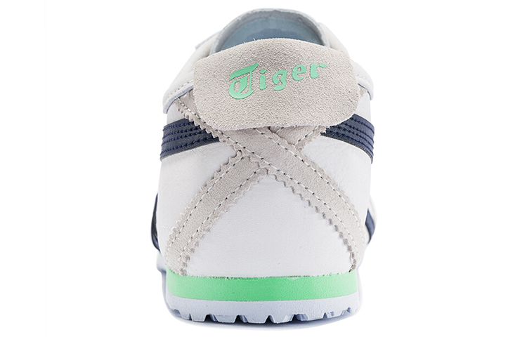 Purchase Onitsuka Tiger鬼塚虎 MEXICO 66 經典 低筒運動休閒鞋 男女同款 白綠