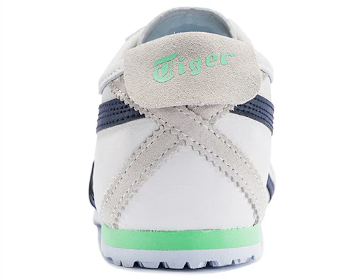 Onitsuka Tiger鬼塚虎 MEXICO 66 經典 低筒運動休閒鞋 男女同款 白綠 Purchase Onitsuka Tiger鬼塚虎 MEXICO 66 經典 低筒運動休閒鞋 男女同款 白綠