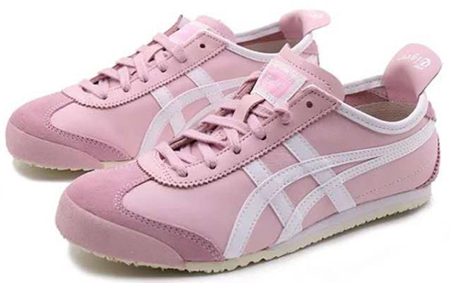 Onitsuka Tiger Mexico 66 'Putih Merah Jambu' HL474-2001 Order Onitsuka Tiger Mexico 66 'Putih Merah Jambu' HL474-2001