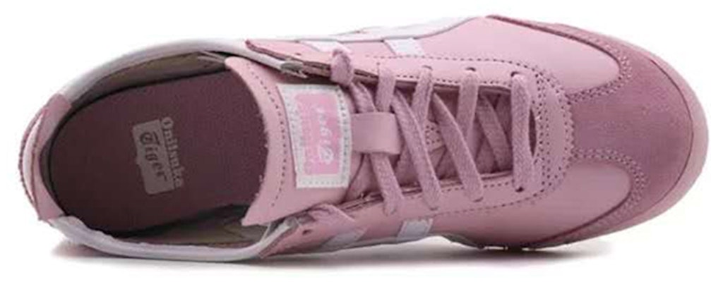 Onitsuka Tiger Mexico 66 'Putih Merah Jambu' HL474-2001 Lookbook Onitsuka Tiger Mexico 66 'Putih Merah Jambu' HL474-2001