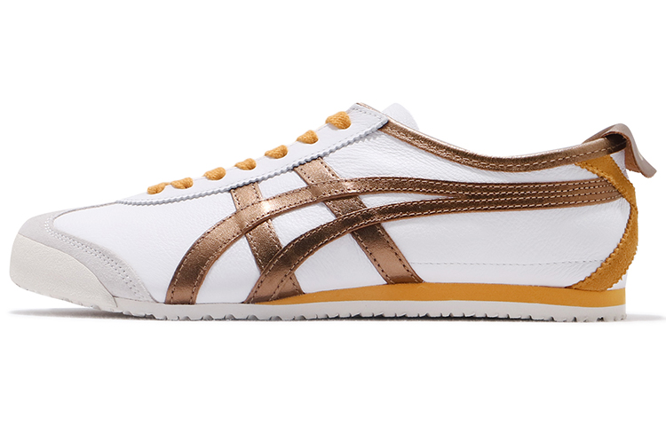 Onitsuka Tiger Mexico 66 'White Pure Bronze'