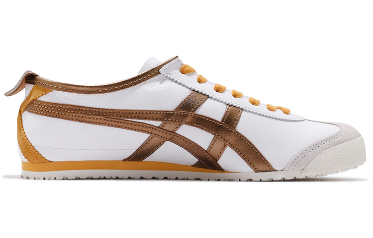 Onitsuka Tiger Mexico 66 'White Pure Bronze' 圖 2