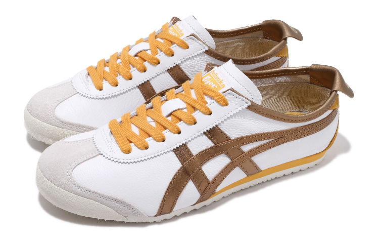 Onitsuka Tiger Mexico 66 'White Pure Bronze' 圖 3