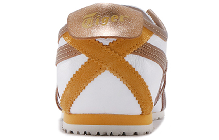 Onitsuka Tiger Mexico 66 'White Pure Bronze' 圖 4