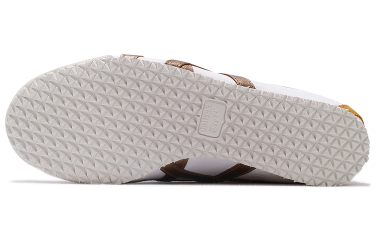 Onitsuka Tiger Mexico 66 'White Pure Bronze' 圖 5