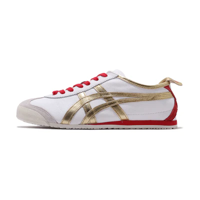 Onitsuka Tiger Mexico 66 'White Pure Gold'