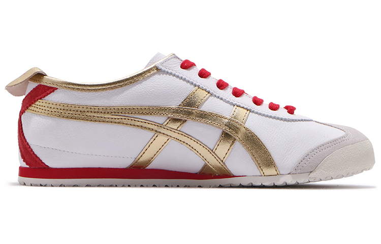 Onitsuka Tiger Mexico 66 'White Pure Gold' 圖 2
