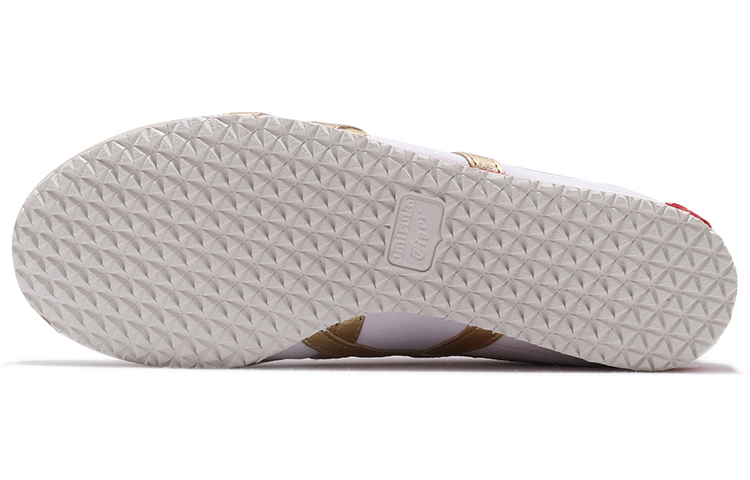 Onitsuka Tiger Mexico 66 'White Pure Gold' 圖 5