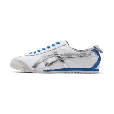 Onitsuka Tiger Mexico 66 'White Pure Silver'