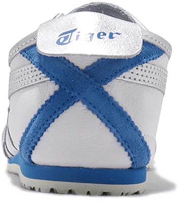 鬼冢虎 MEXICO 66 復古 低筒 運動休閒鞋 男女同款 白銀 Shop 鬼冢虎 MEXICO 66 復古 低筒 運動休閒鞋 男女同款 白銀