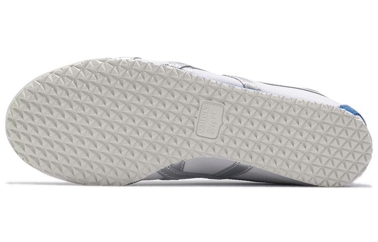 Purchase 鬼冢虎 MEXICO 66 復古 低筒 運動休閒鞋 男女同款 白銀