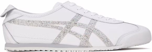Onitsuka Tiger Mexico 66 'White Pure Silver' 1183B415-100 Onitsuka Tiger Mexico 66 'White Pure Silver' 1183B415-100