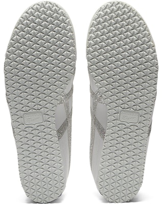 Onitsuka Tiger Mexico 66 'White Pure Silver' 1183B415-100 4