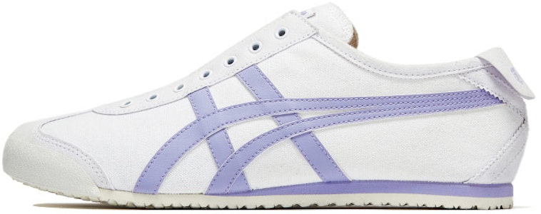 Onitsuka Tiger Mexico 66 'Putih Ungu' 1183B772-101 Buy Onitsuka Tiger Mexico 66 'Putih Ungu' 1183B772-101