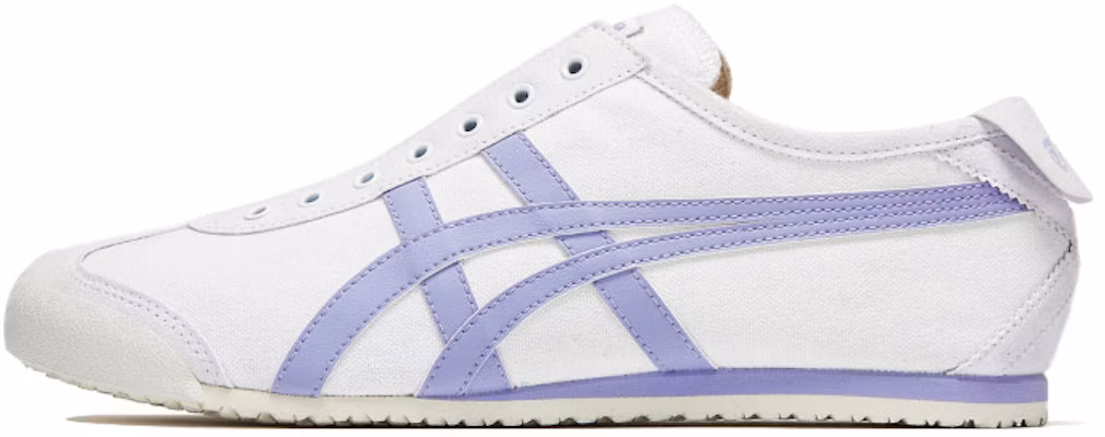 Onitsuka Tiger Mexico 66 'Putih Ungu' 1183B772-101 Buy Onitsuka Tiger Mexico 66 'Putih Ungu' 1183B772-101