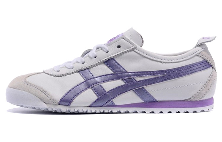 Onitsuka Tiger Mexico 66 'White Purple'