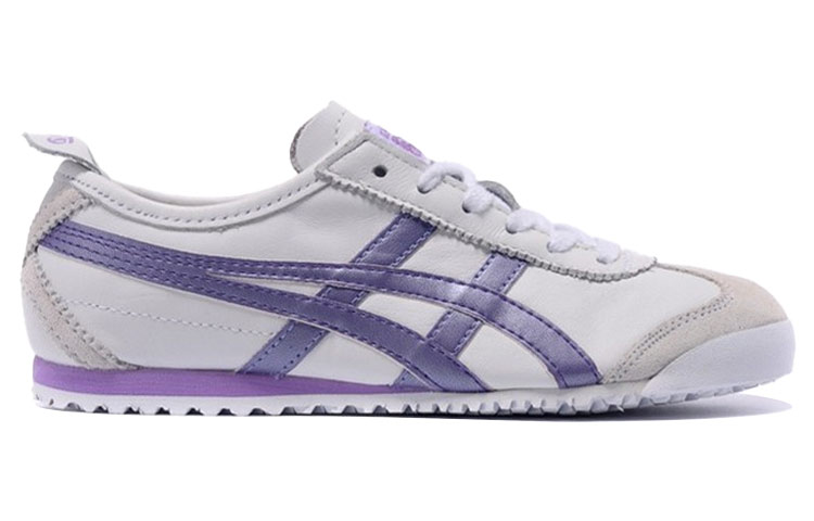 Onitsuka Tiger Mexico 66 'White Purple' 圖 2