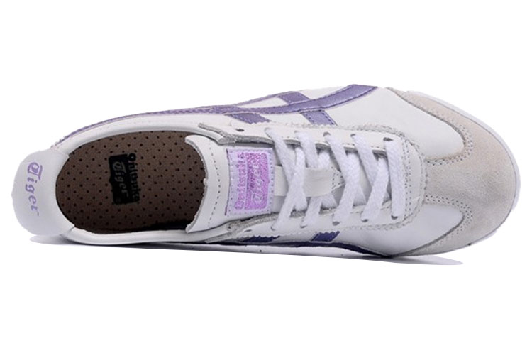 Onitsuka Tiger Mexico 66 'White Purple' 圖 3