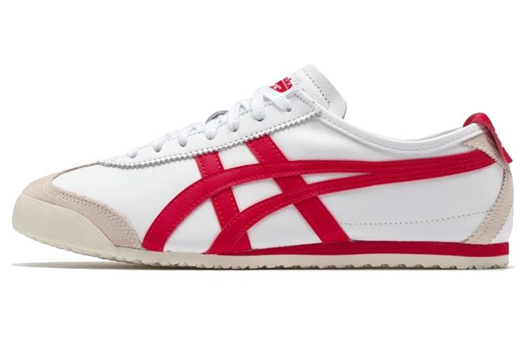 Onitsuka Tiger Mexico 66 'White Red'